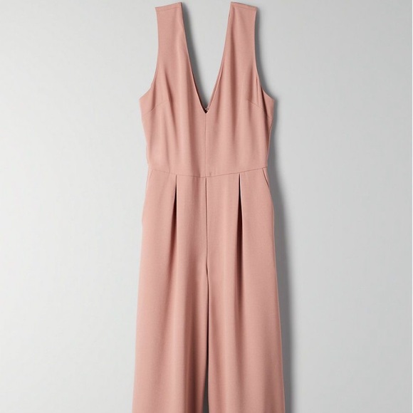 Babaton Marcus Jumpsuit | Aritzia - Picture 1 of 13